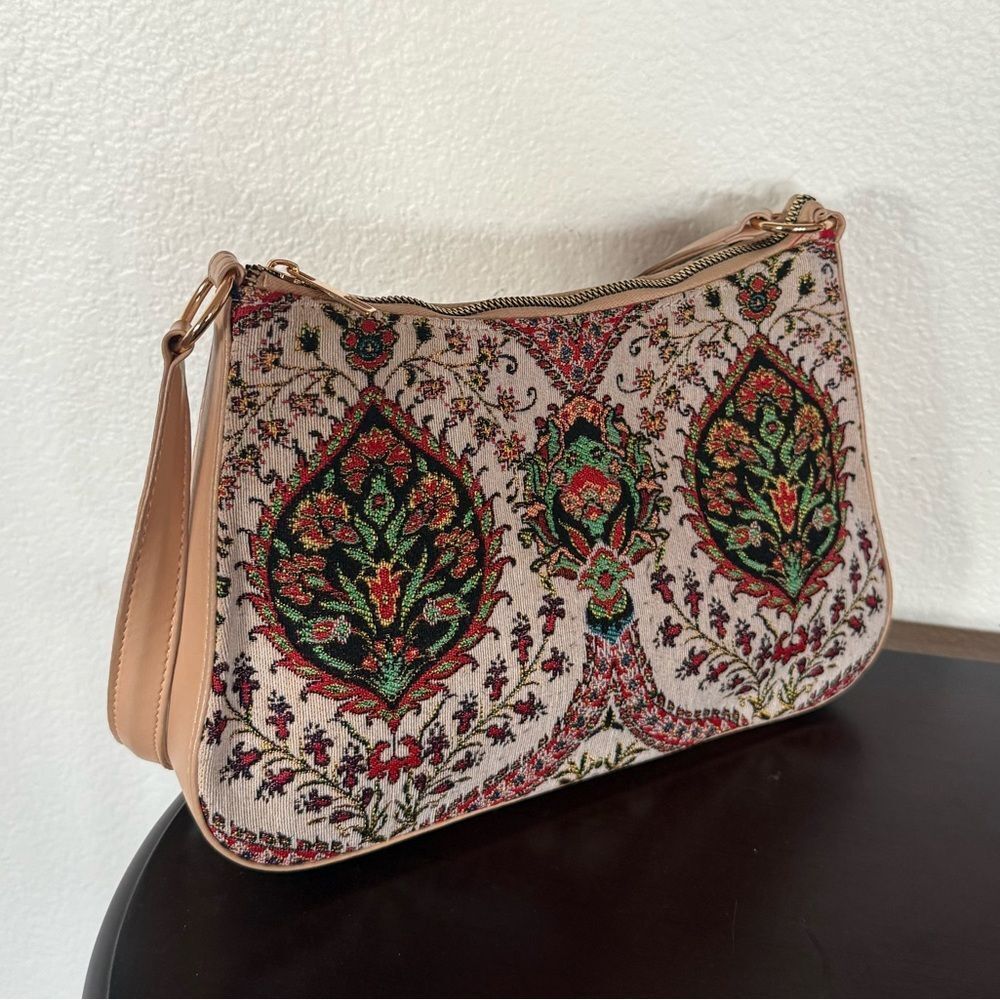 Bohemian Handbag Set - Picture 9 of 9
